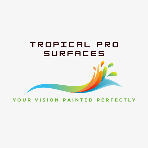 Tropical Pro Surfaces